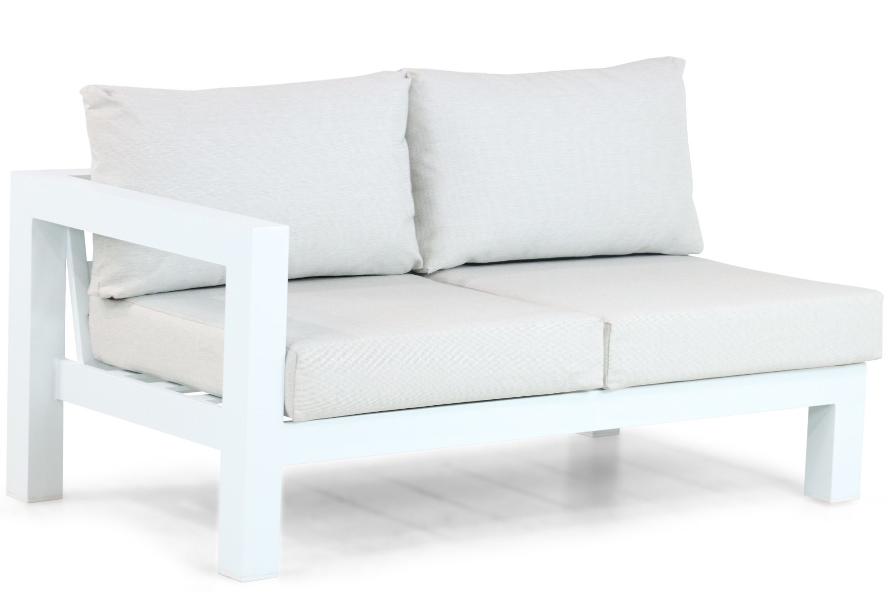 Lifestyle Luca hoek loungeset 4-delig thumbnail