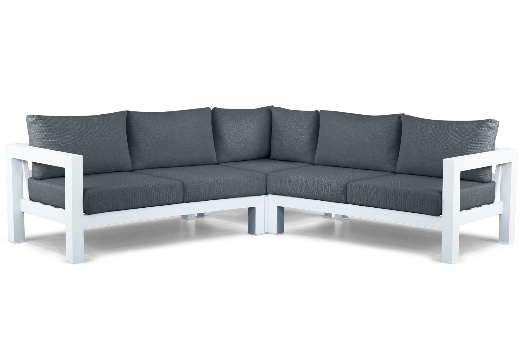 Lifestyle Luca hoek loungeset 3-delig thumbnail