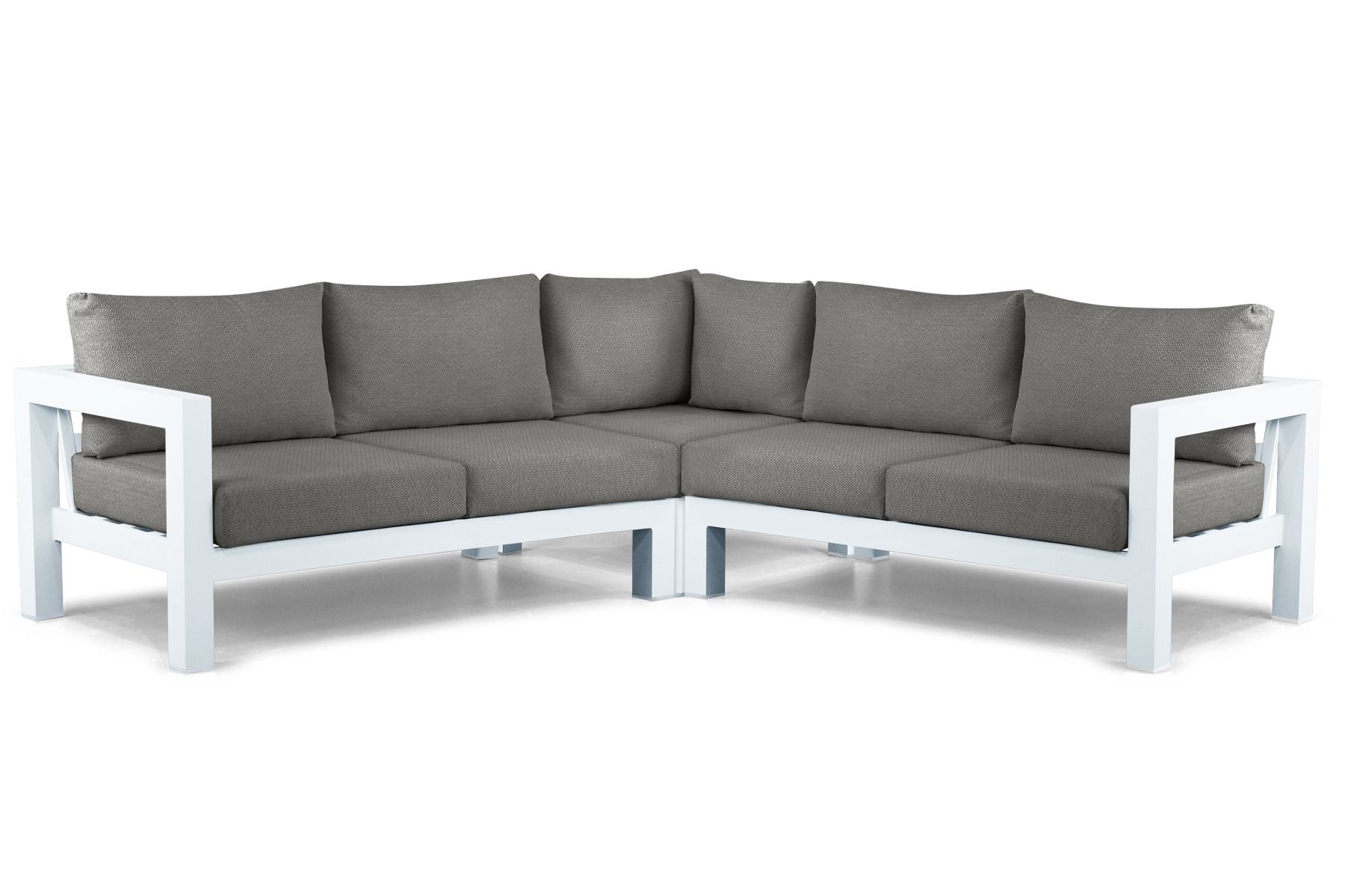 Lifestyle Luca hoek loungeset 3-delig thumbnail