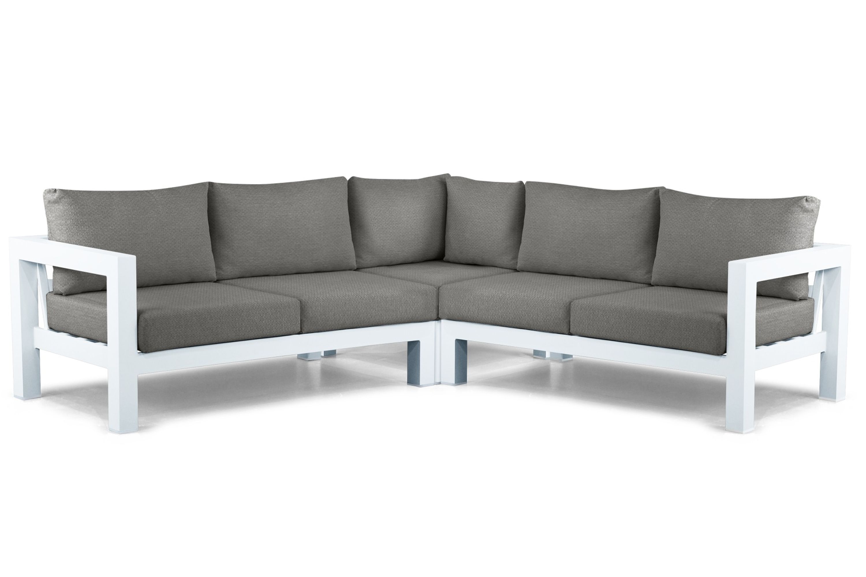 Lifestyle Luca hoek loungeset 3-delig