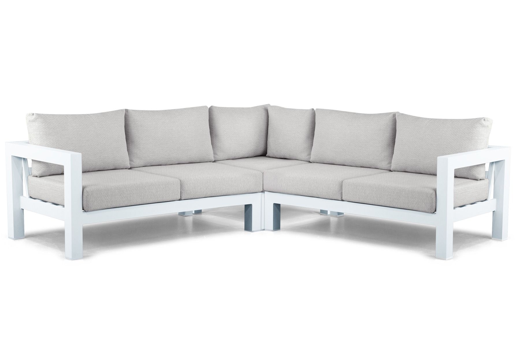 Lifestyle Luca hoek loungeset 3-delig thumbnail