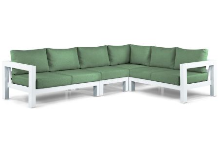 Lifestyle Luca hoek loungeset 4-delig