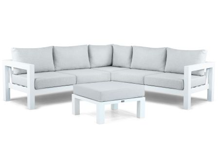 Lifestyle Luca hoek loungeset 4-delig