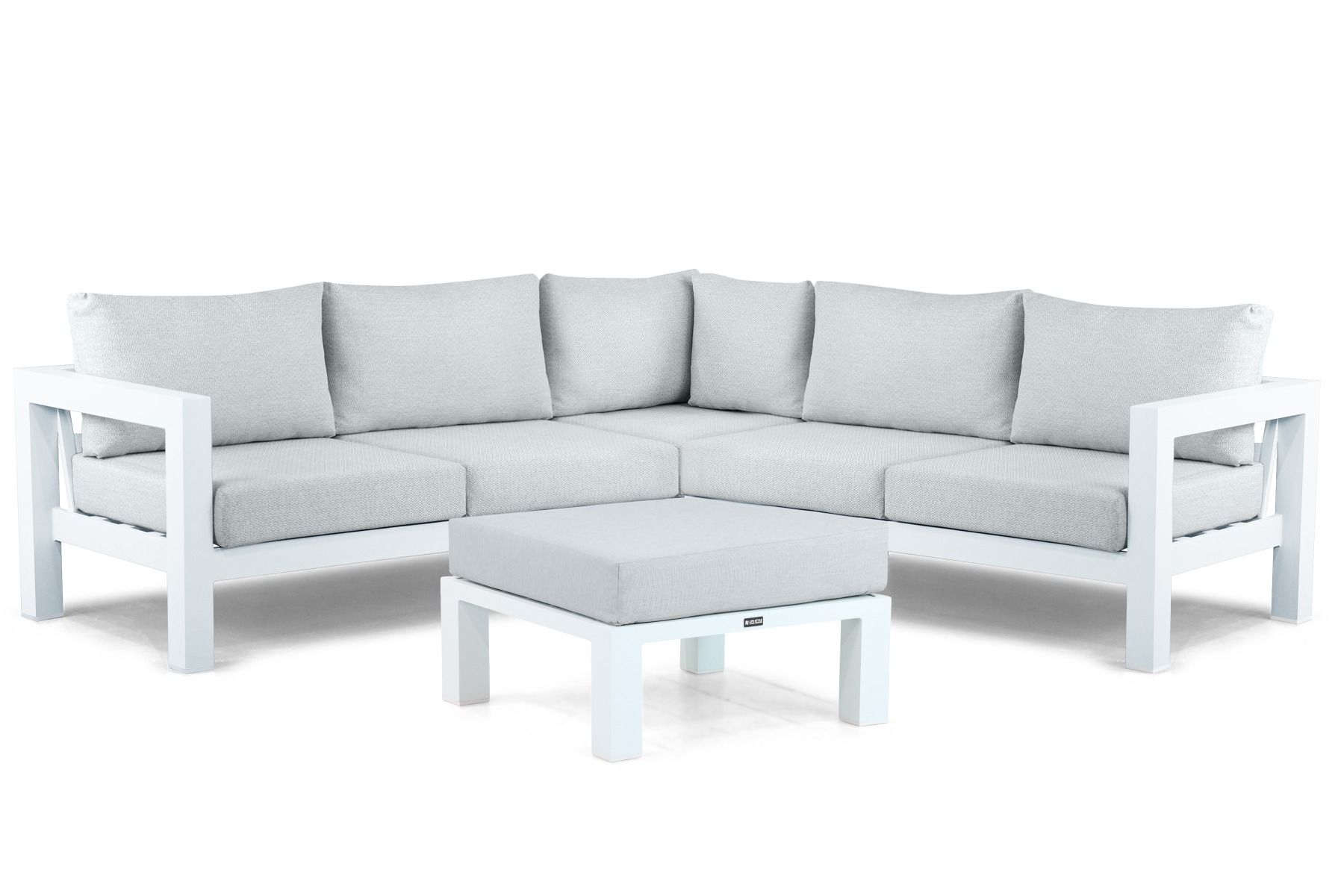 Lifestyle Luca hoek loungeset 4-delig thumbnail