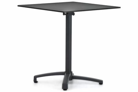 Lifestyle Marano dining tuintafel inklapbaar 70 x 70 cm