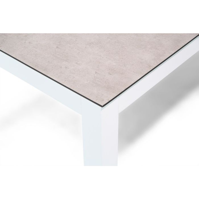 Lifestyle Ultimate/Margao 220 cm dining tuinset 7-delig