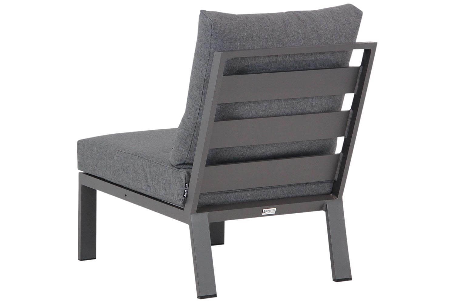 Lifestyle Marietta hoek loungeset 5-delig thumbnail