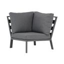 Lifestyle Marietta hoek loungeset 3-delig thumbnail