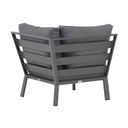 Lifestyle Marietta hoek loungeset 3-delig thumbnail