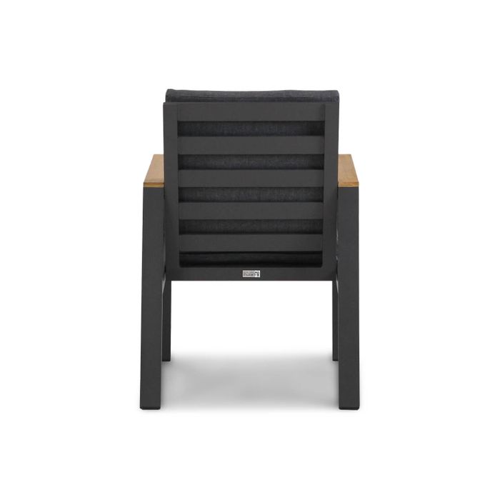 Lifestyle Marietta/Superior 330 cm dining tuinset 9-delig
