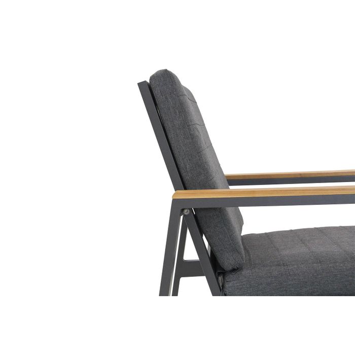 Lifestyle Marietta/Superior 330 cm dining tuinset 9-delig