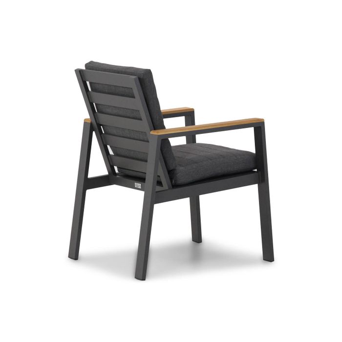 Lifestyle Marietta/Superior 330 cm dining tuinset 9-delig