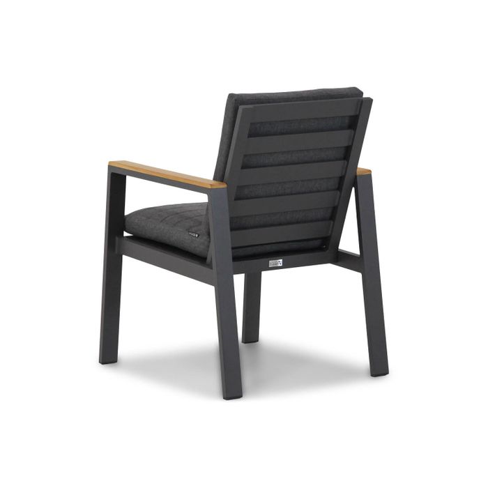 Lifestyle Marietta/Superior 330 cm dining tuinset 9-delig