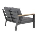 Lifestyle Marietta hoek loungeset 3-delig thumbnail