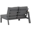 Lifestyle Marietta hoek loungeset 3-delig thumbnail