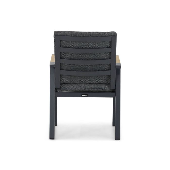 Lifestyle Marseille/Riviera 180 cm dining tuinset 5-delig