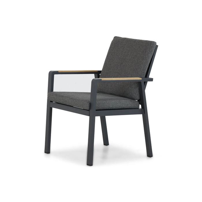 Lifestyle Marseille/Riviera 180 cm dining tuinset 5-delig