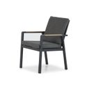 Lifestyle Marseille/Riviera 180 cm dining tuinset 5-delig thumbnail