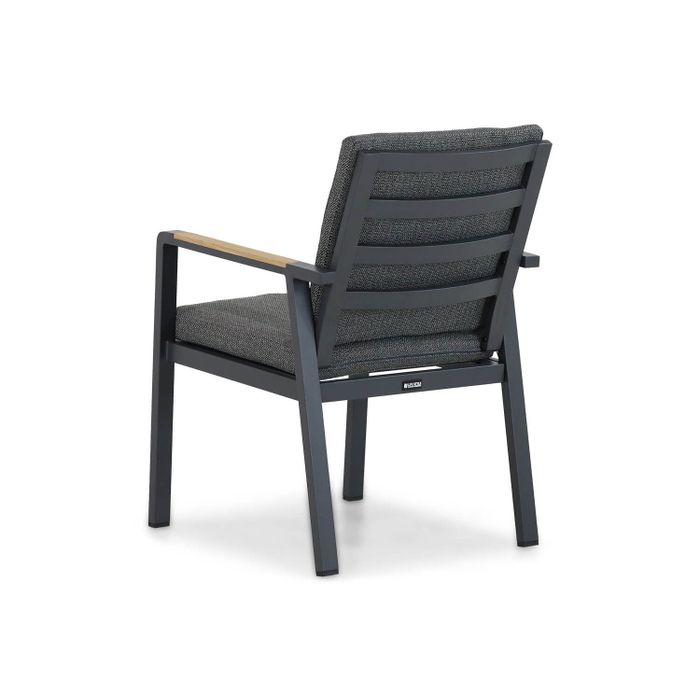 Lifestyle Marseille/Riviera 180 cm dining tuinset 5-delig
