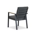 Lifestyle Marseille/Riviera 180 cm dining tuinset 5-delig thumbnail