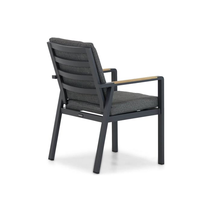 Lifestyle Marseille/Riviera 180 cm dining tuinset 5-delig