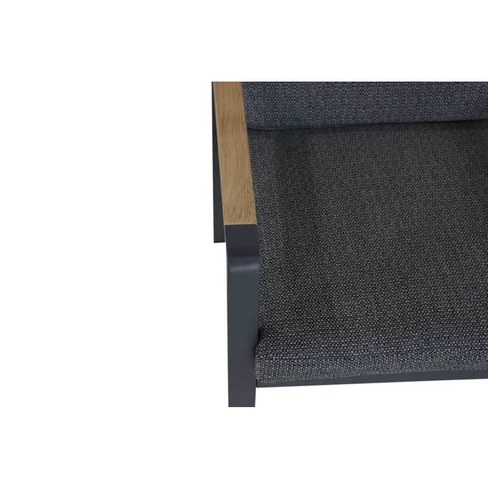 Lifestyle Marseille/Riviera 180 cm dining tuinset 5-delig