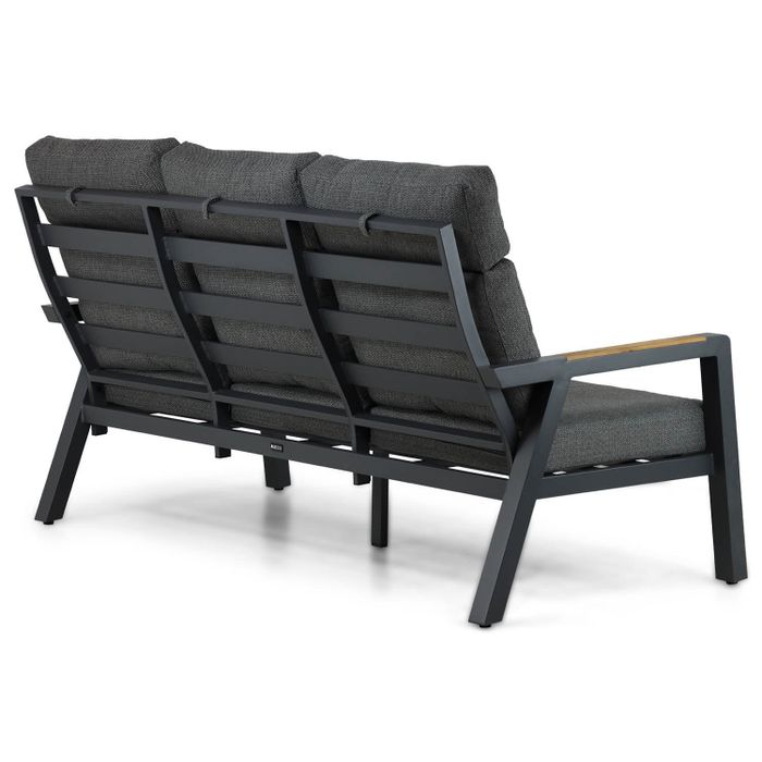 Lifestyle Marseille stoel-bank loungeset 4-delig