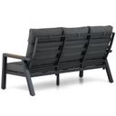 Lifestyle Marseille stoel-bank loungeset 4-delig thumbnail