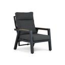 Lifestyle Marseille stoel-bank loungeset 4-delig thumbnail
