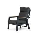 Lifestyle Marseille stoel-bank loungeset 4-delig thumbnail