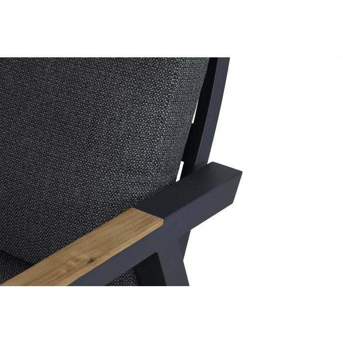 Lifestyle Marseille stoel-bank loungeset 4-delig