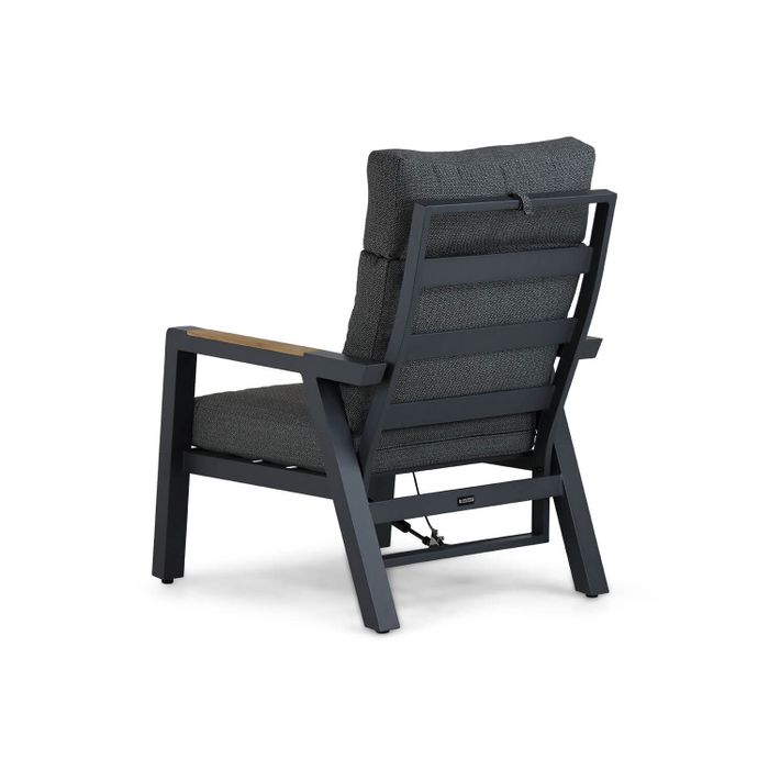 Lifestyle Marseille stoel-bank loungeset 4-delig