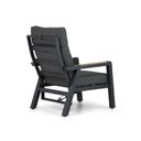 Lifestyle Marseille stoel-bank loungeset 4-delig thumbnail