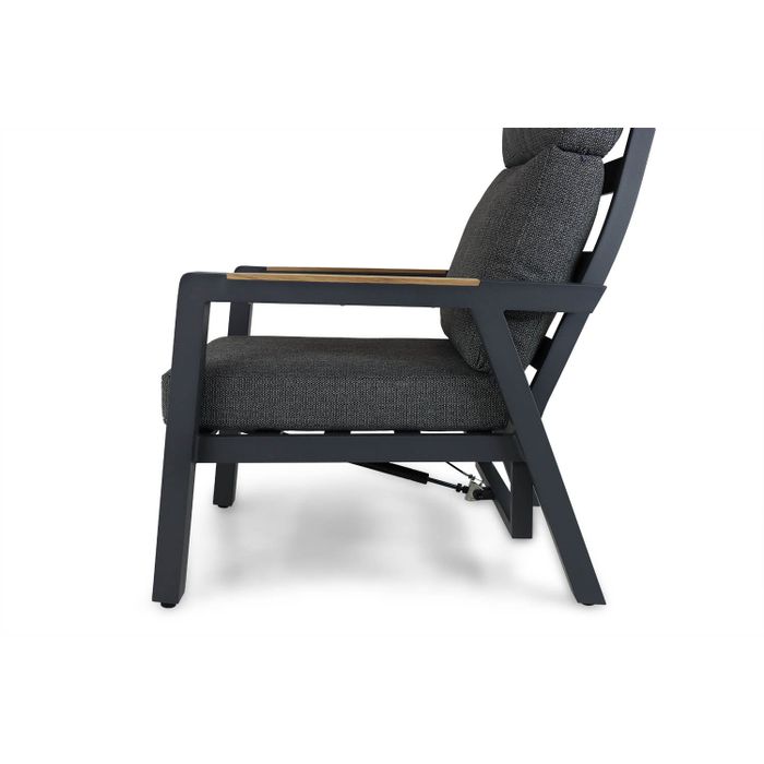 Lifestyle Marseille stoel-bank loungeset 4-delig