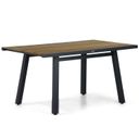 Lifestyle Marseille lounge/dining tuintafel 130 x 80 cm thumbnail