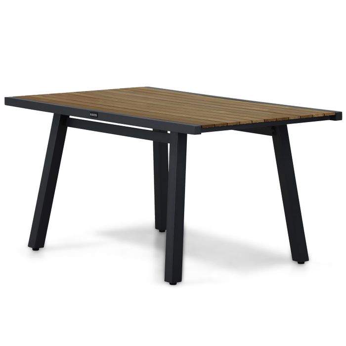 Lifestyle Marseille lounge/dining tuintafel 130 x 80 cm