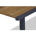 Lifestyle Marseille lounge/dining tuintafel 130 x 80 cm thumbnail