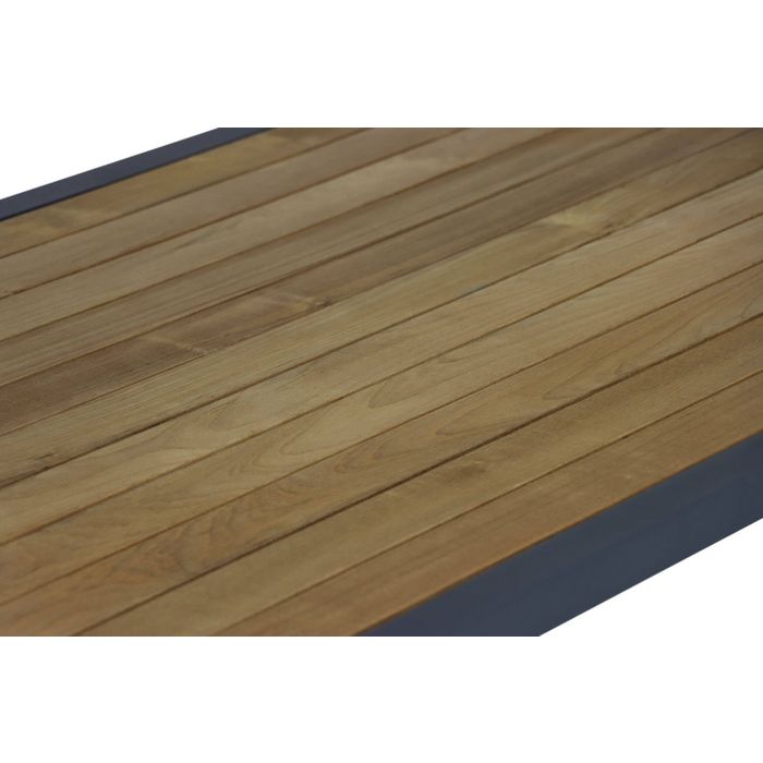 Lifestyle Marseille lounge/dining tuintafel 130 x 80 cm