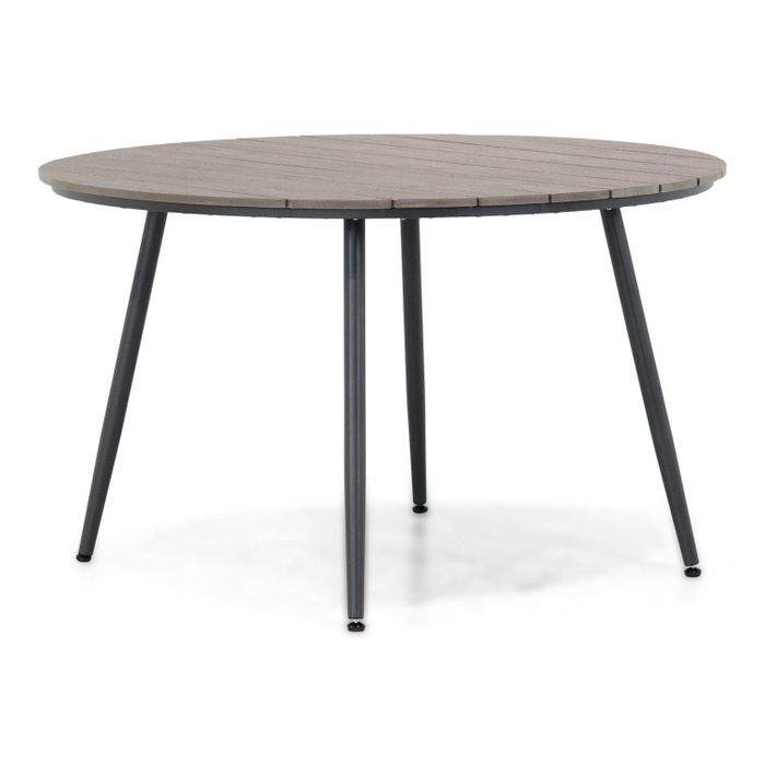 Santika Tendenza/Matale 125 cm rond dining tuinset 5-delig