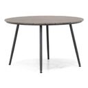 Santika Tendenza/Matale 125 cm rond dining tuinset 5-delig thumbnail