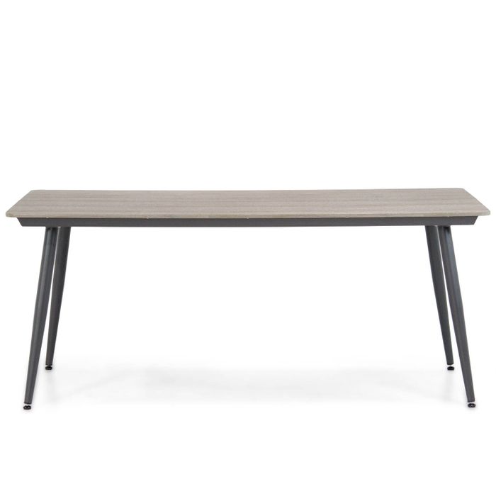 Lifestyle Nice/Matale 180 cm dining tuinset 5-delig