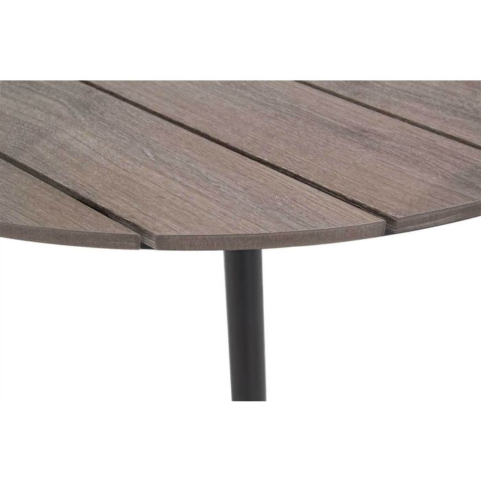 Santika Tendenza/Matale 125 cm rond dining tuinset 5-delig