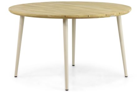 Lifestyle Montana dining tuintafel ø 130 cm