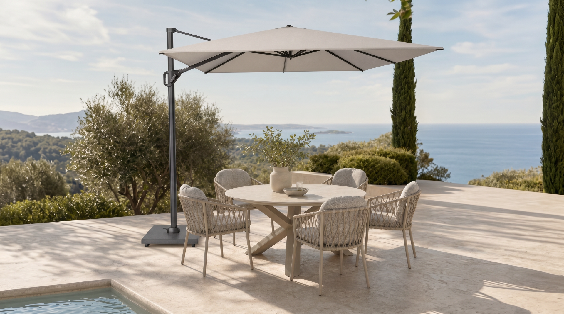 Lifestyle Morano dining tuinstoel