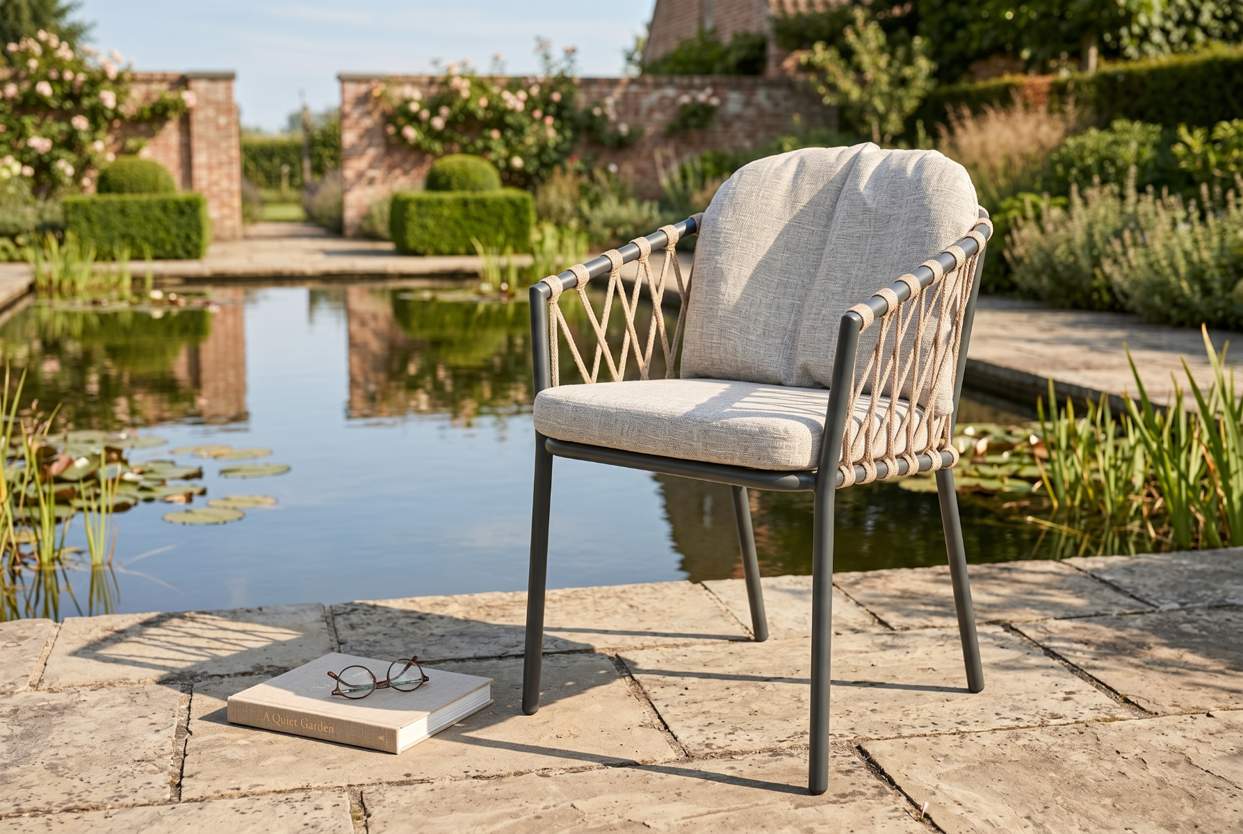 Lifestyle Morano dining tuinstoel