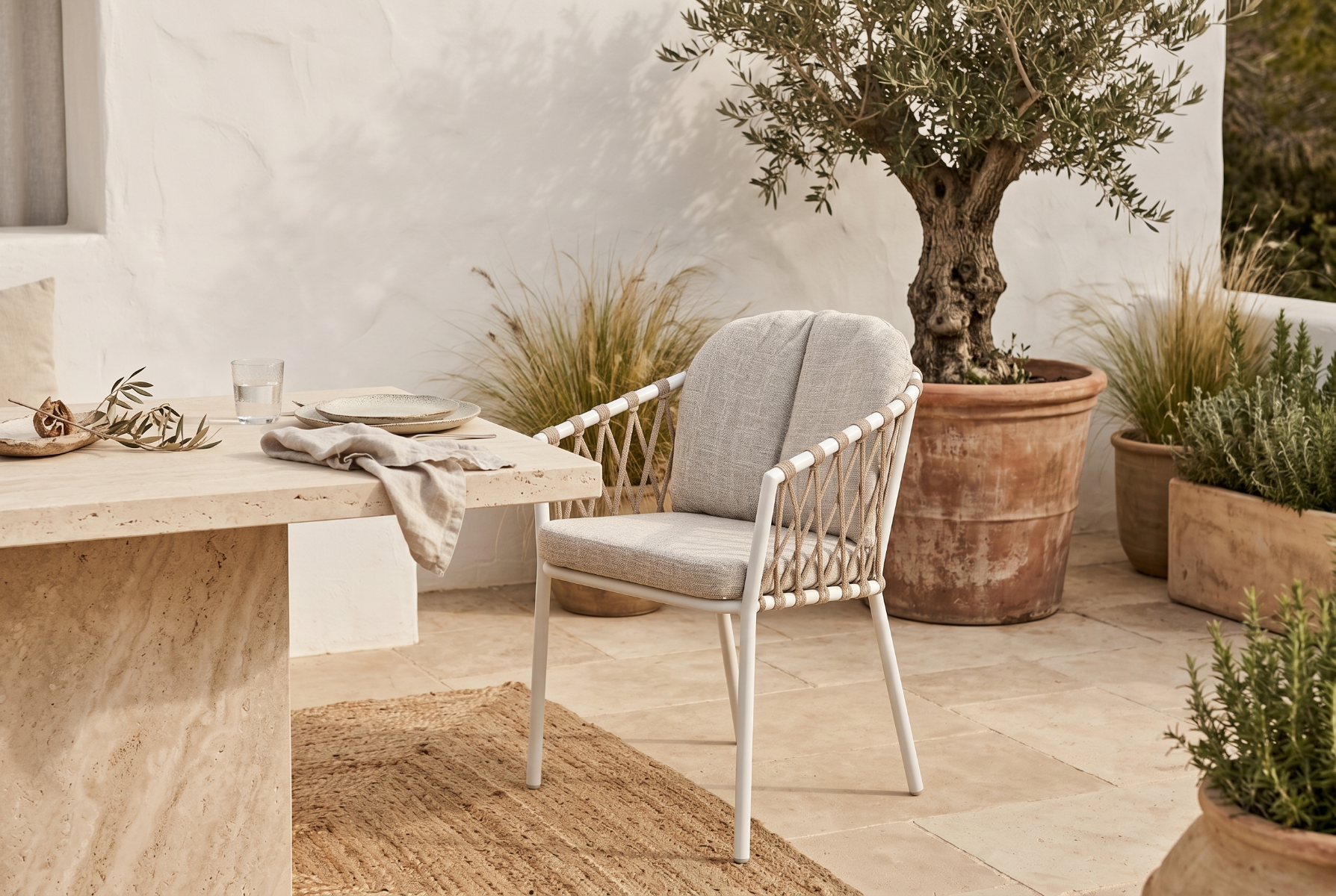 Lifestyle Morano Gartenstuhl