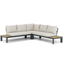 Lifestyle Navarra hoek loungeset 3-delig thumbnail