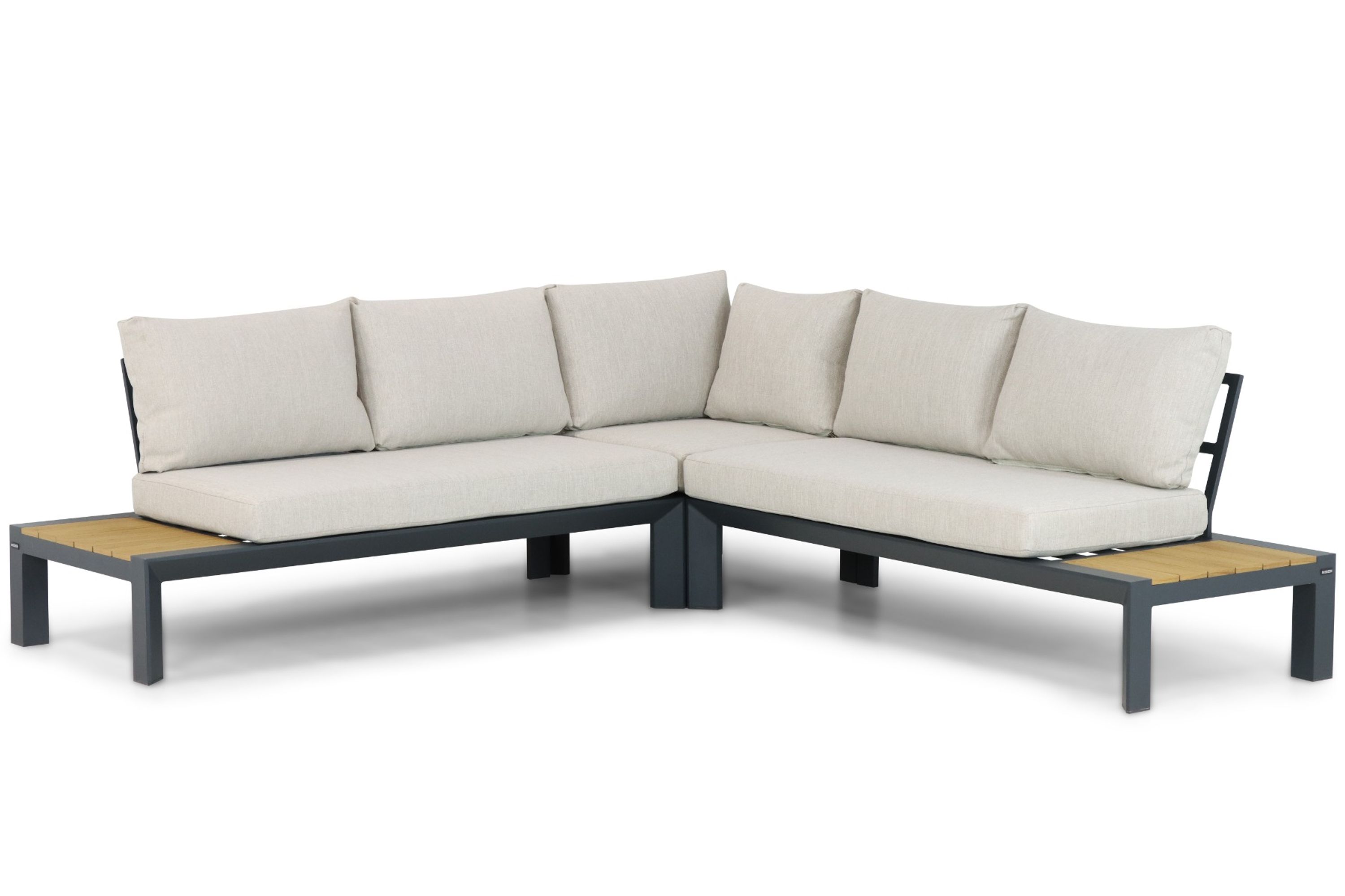 Lifestyle Navarra hoek loungeset 3-delig