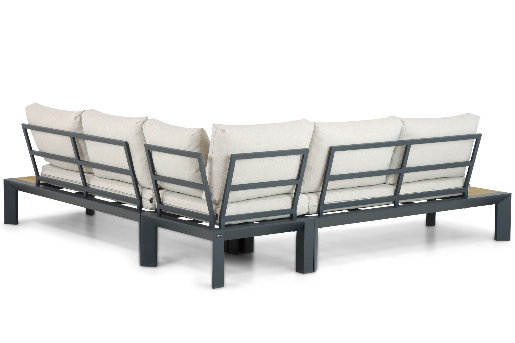 Lifestyle Navarra hoek loungeset 4-delig