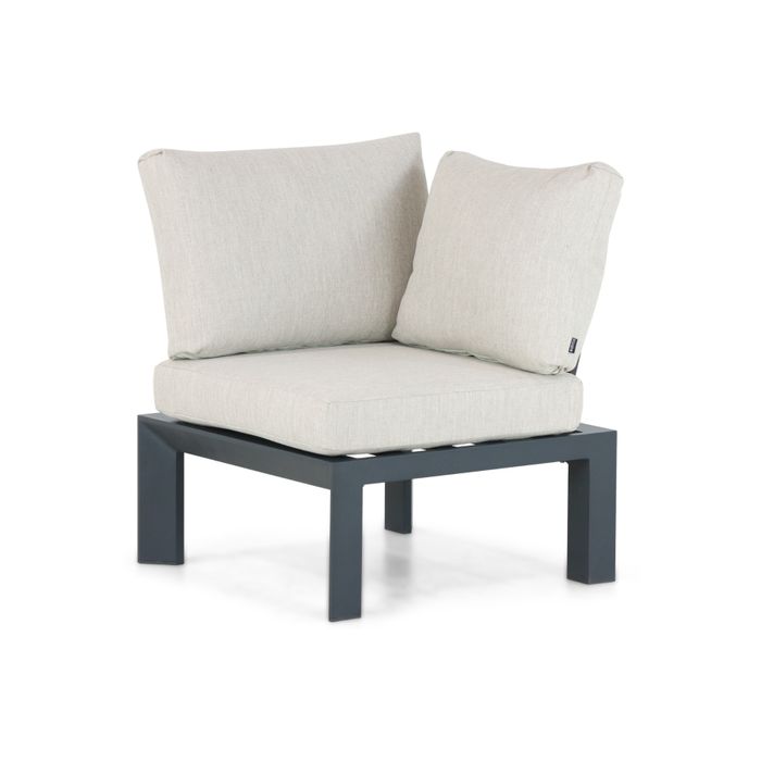 Lifestyle Navarra hoek loungeset 3-delig